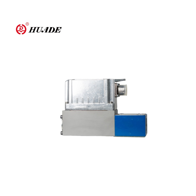 Пропорционалды ағын клапан дегеніміз не?