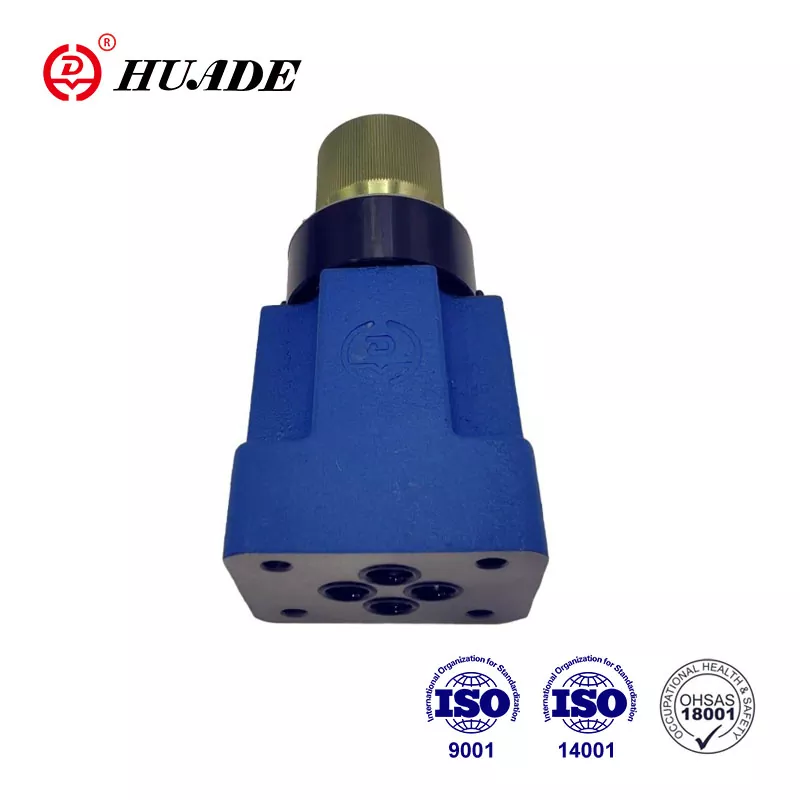 2 Гидравликалық ағындарды басқару клапаны: толық нұсқаулық