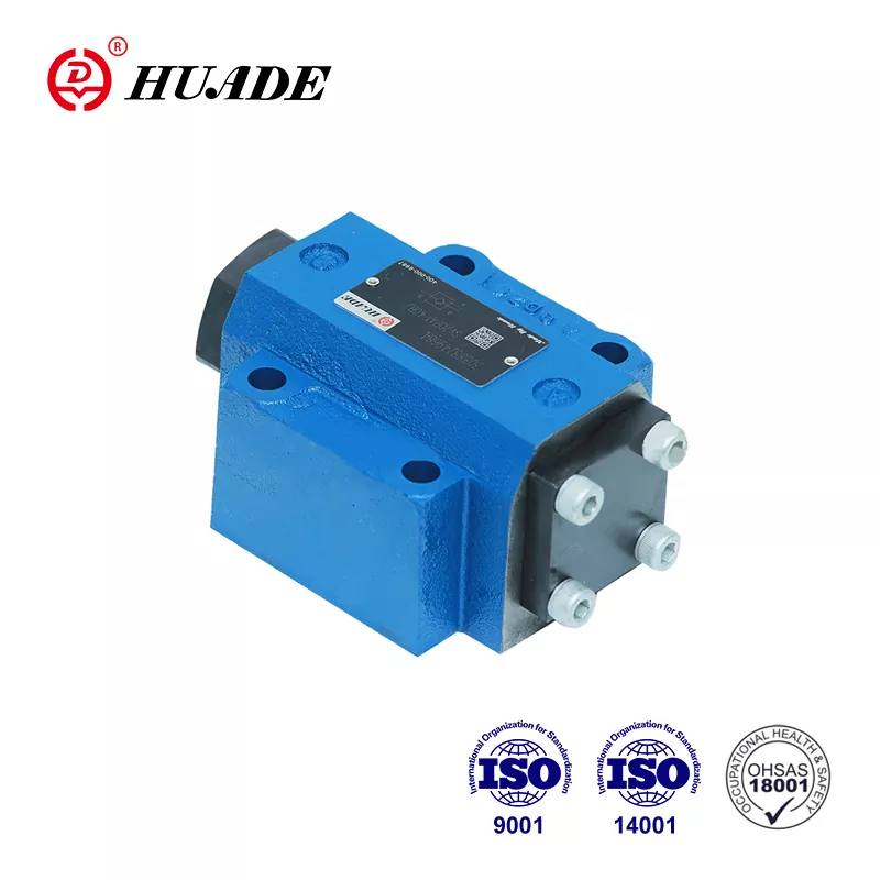 Ұшқыш басқарылған тексеру клапаны SL: инженерлер мен операторларға арналған толық нұсқаулық Ұшқыш басқарылған тексеру клапаны SL: инженерлер мен операторларға арналған толық нұсқаулық