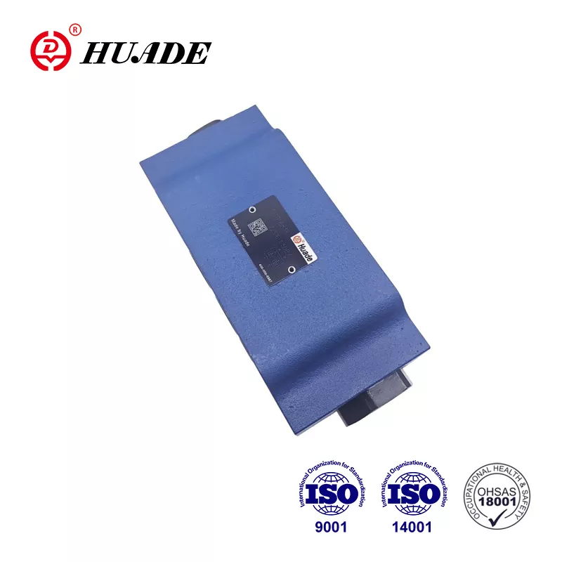 Z2S 16 клапанының сэндвич тақтасын тексеріңіз: гидравликалық жүйені қосымшаларға арналған практикалық нұсқаулық