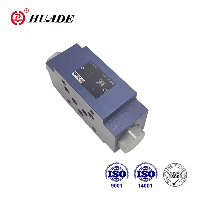 Z2S 10 клапанының сэндвич тақтасын тексеріңіз: Гидравликалық жүйелерге арналған практикалық нұсқаулық