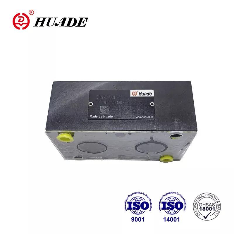 RVP-20 клапанын тексеріңіз: осы гидравликалық компонентті түсіну үшін практикалық нұсқаулық