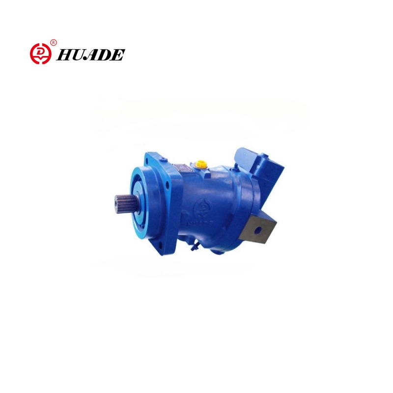 Axial Piston айнымалы моторы A6VG