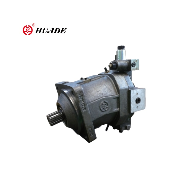 Axial Piston айнымалы моторы A6VM