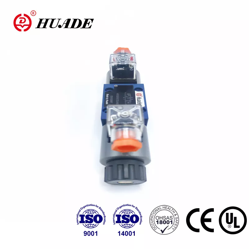 Rexroth үшін бағытты басқару клапаны 4WE 6 E