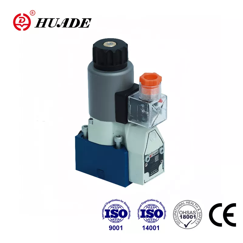 Қалқымалы бағыттаушы клапан M-SEW 6