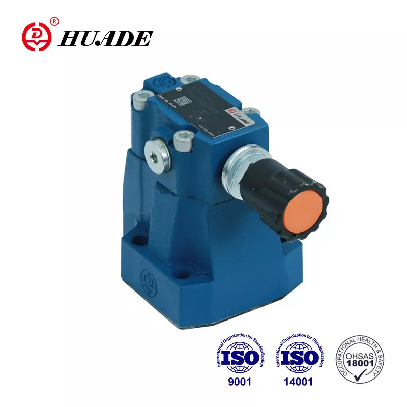 Қысымды төмендететін клапан DR 20