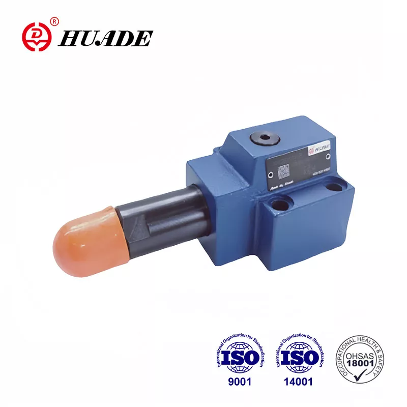 Қысым реттілігі клапаны DZ 10 DP