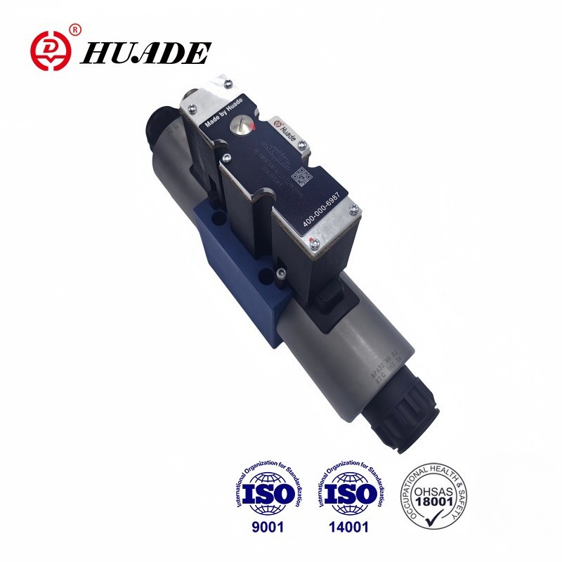 Пропорционалды бағыттаушы клапан 4WRAE 10 W1-60-2X
