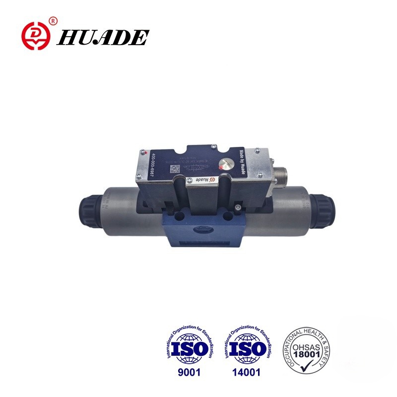 Пропорционалды бағыттаушы клапан 4WRAE-2X