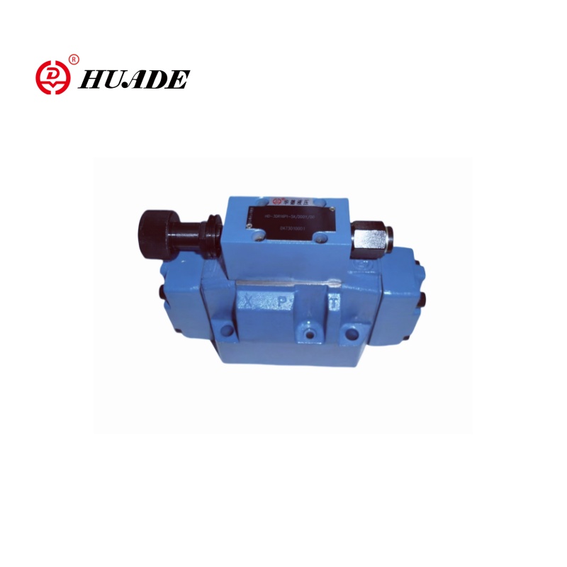 Пропорционалды қысымды төмендететін клапан 3DR10P-6x