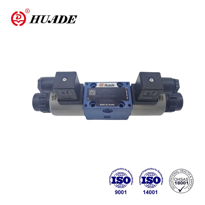 Пропорционалды қысымды төмендететін клапан 3DREP 6A