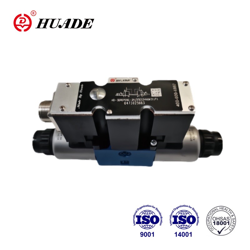 Пропорционалды қысымды төмендететін клапан 3DREPE6E-2X